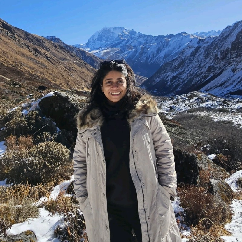 Preeti Soni - Operations Associate | Stackforce