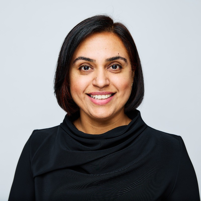 Preeti Suri - Founder | Stackforce