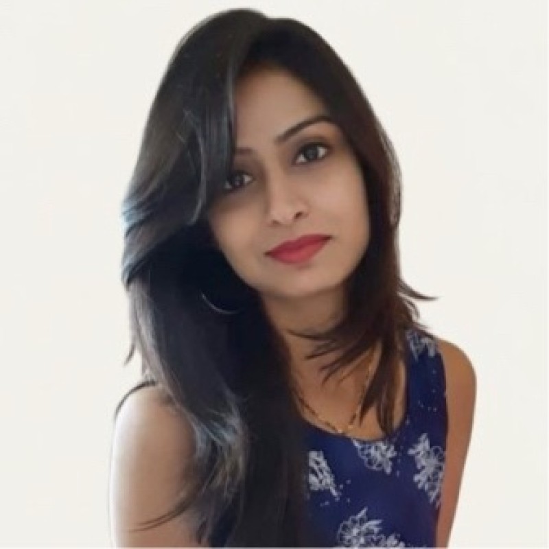 Preeti Swamy - Frontend Engineer | Stackforce