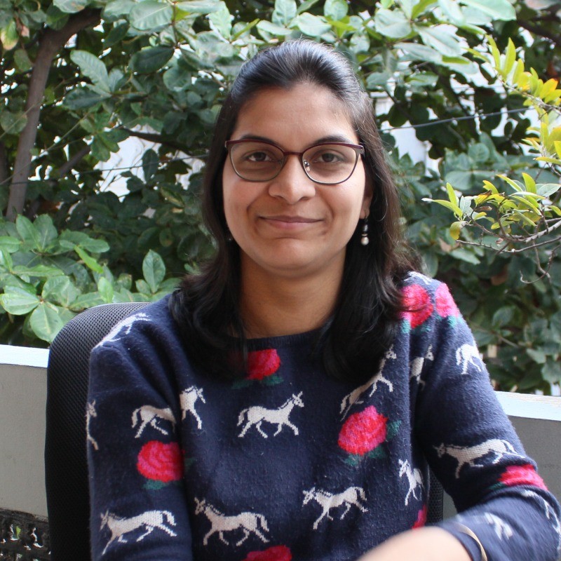 Preeti Singh - Founder | Stackforce