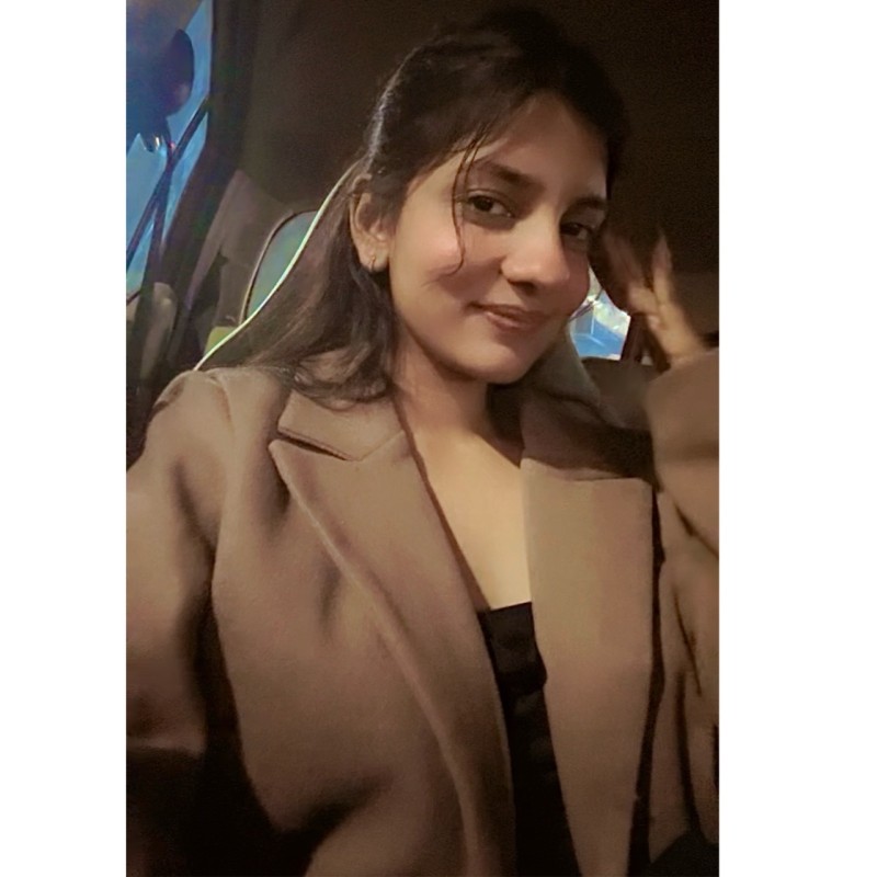 Preetika Jain - Software Engineer | Stackforce