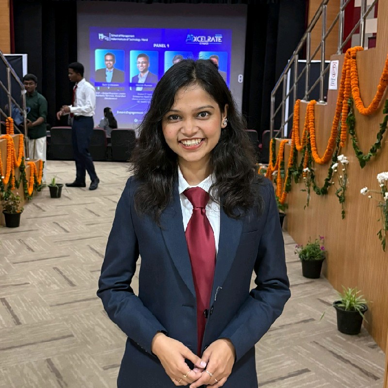 Preksha Jain - Data Scientist | Stackforce