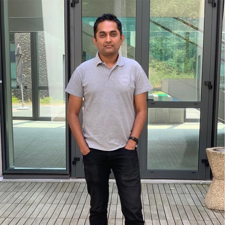 prem kumar - Co-Founder | Stackforce