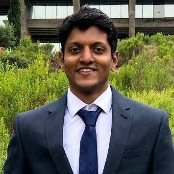 Prem Nagarajan - CTO | Stackforce