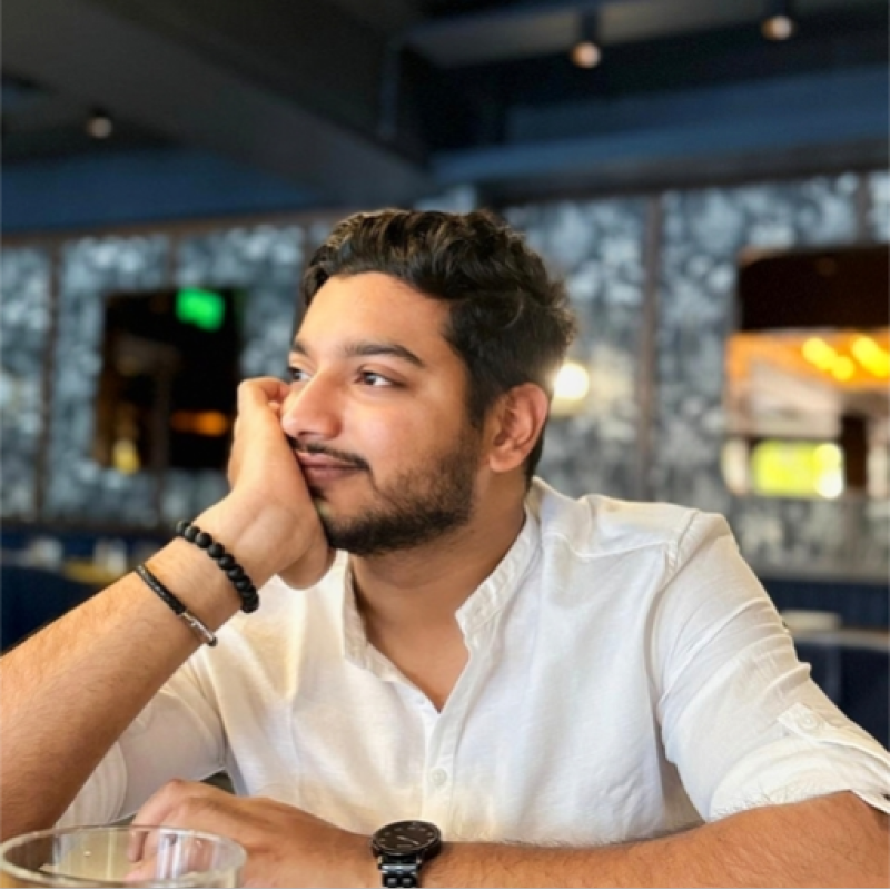Prem Ranjan Pattanayak | Stackforce