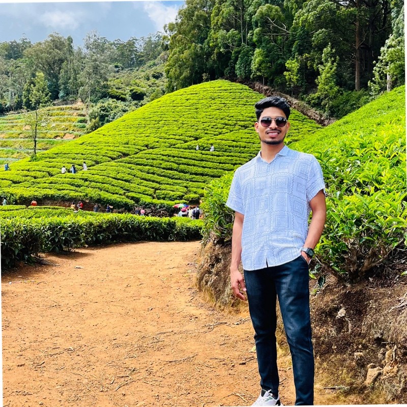 Premananda Jena - QA Engineer | Stackforce