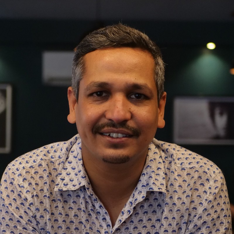 Prem Lokesh - Co-Founder | Stackforce