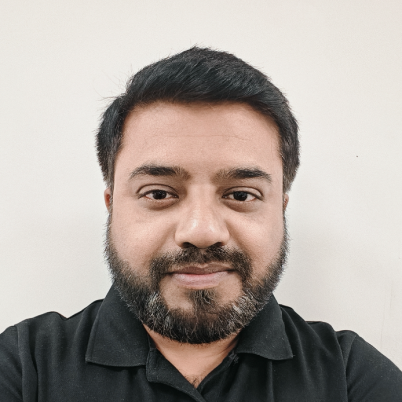 Premnath Krishnan - Operations Associate | Stackforce