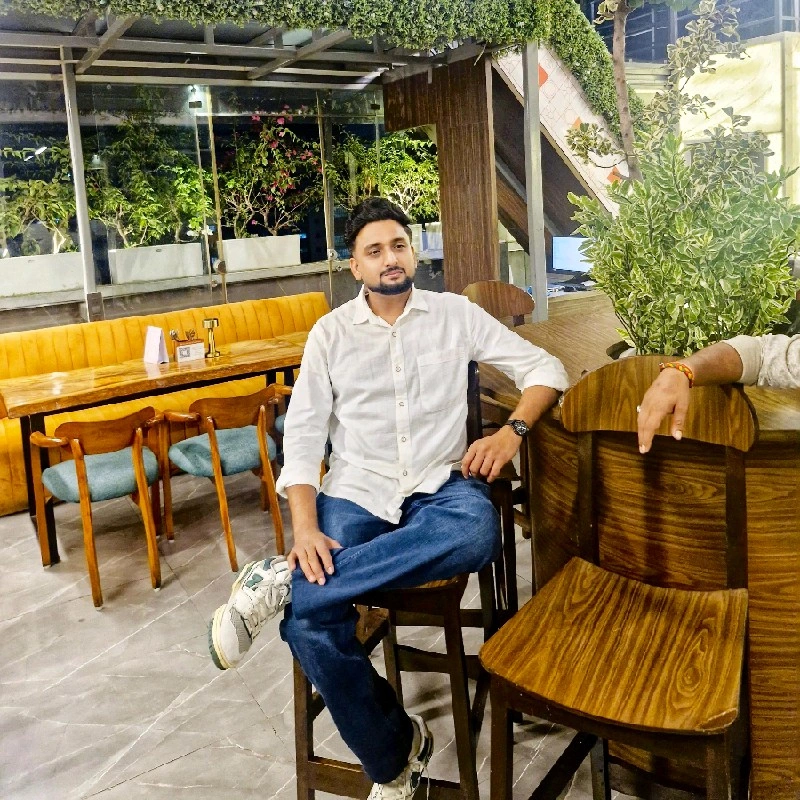 PREMSANKAR OJHA 🇮🇳 - Associate Consultant | Stackforce