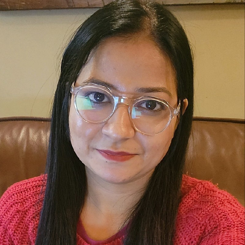 Prerna Arora - Operations Associate | Stackforce