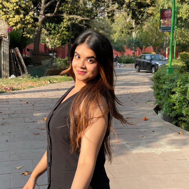 Prerna Gandhi - Recruiter | Stackforce