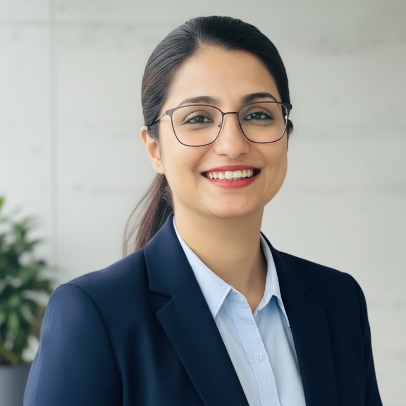 Prerna Kakkar, PMP®, CSM, PMI - ACP, Six Sigma Black Belt | Stackforce