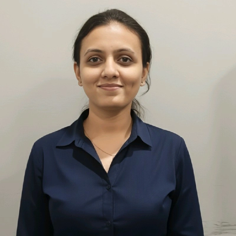 Prerna Patil - Business Analyst | Stackforce