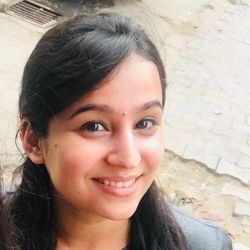 Prerna Sachdeva - Associate Consultant | Stackforce