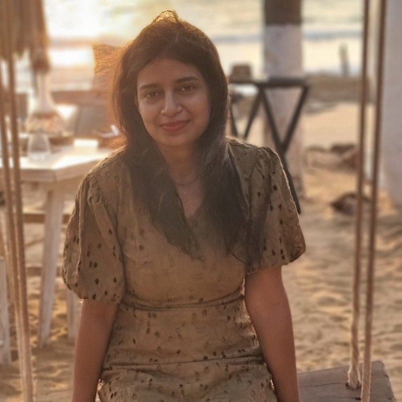 Prerna Singh - Product Manager | Stackforce