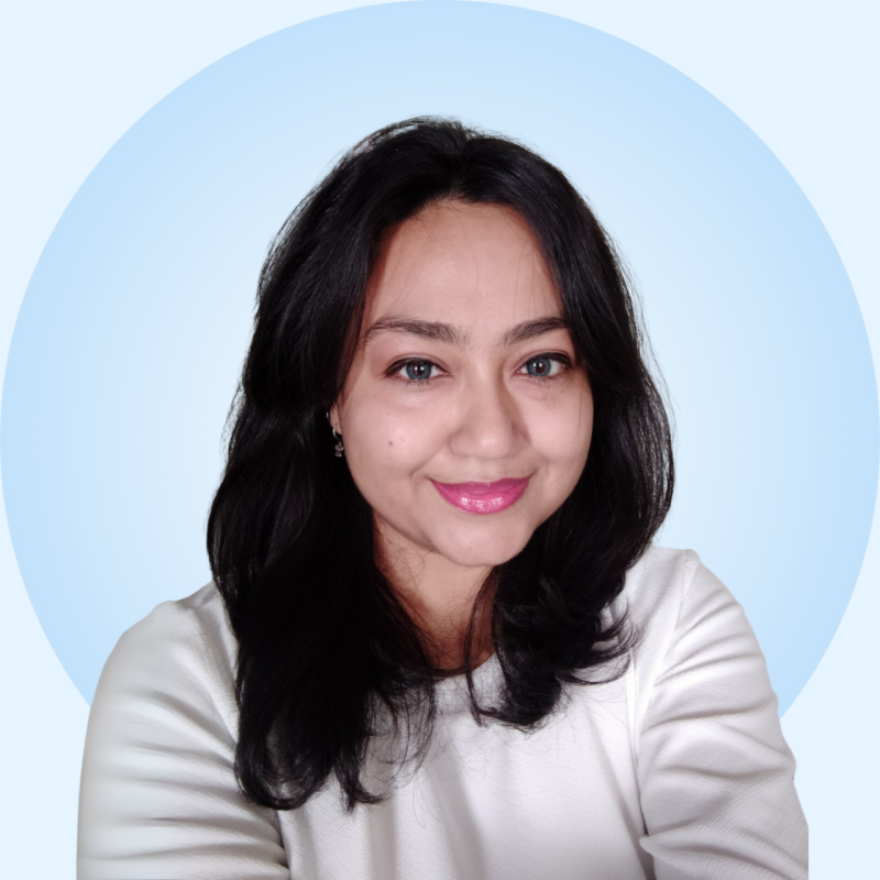 Prerona Basu - CEO | Stackforce