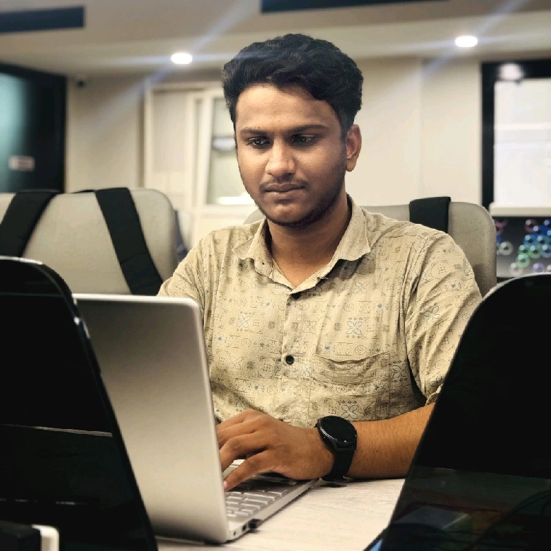 krishna . - CEO | Stackforce