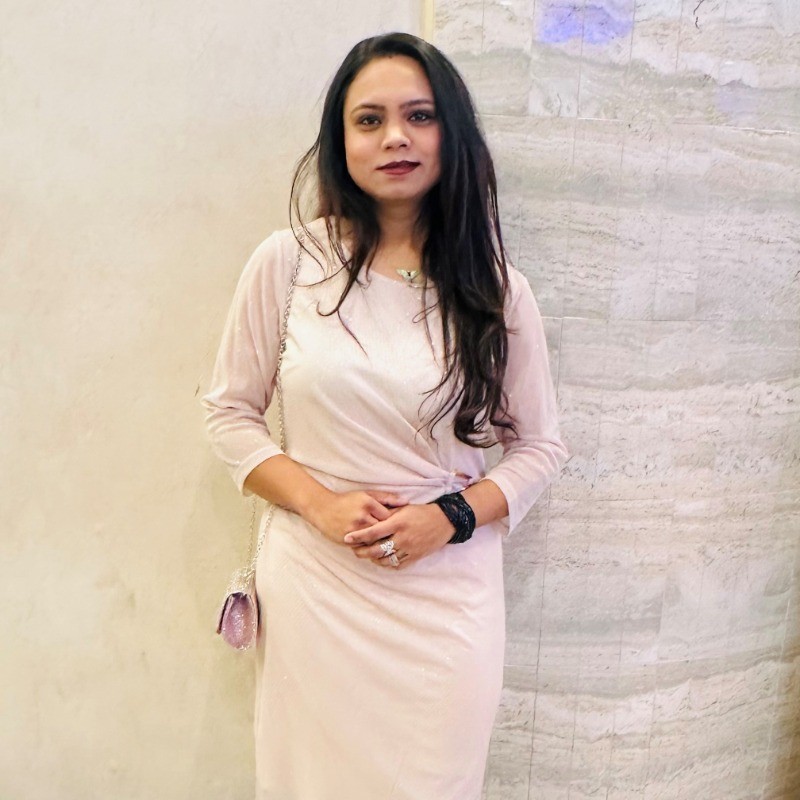 Prima Patel - Operations Associate | Stackforce