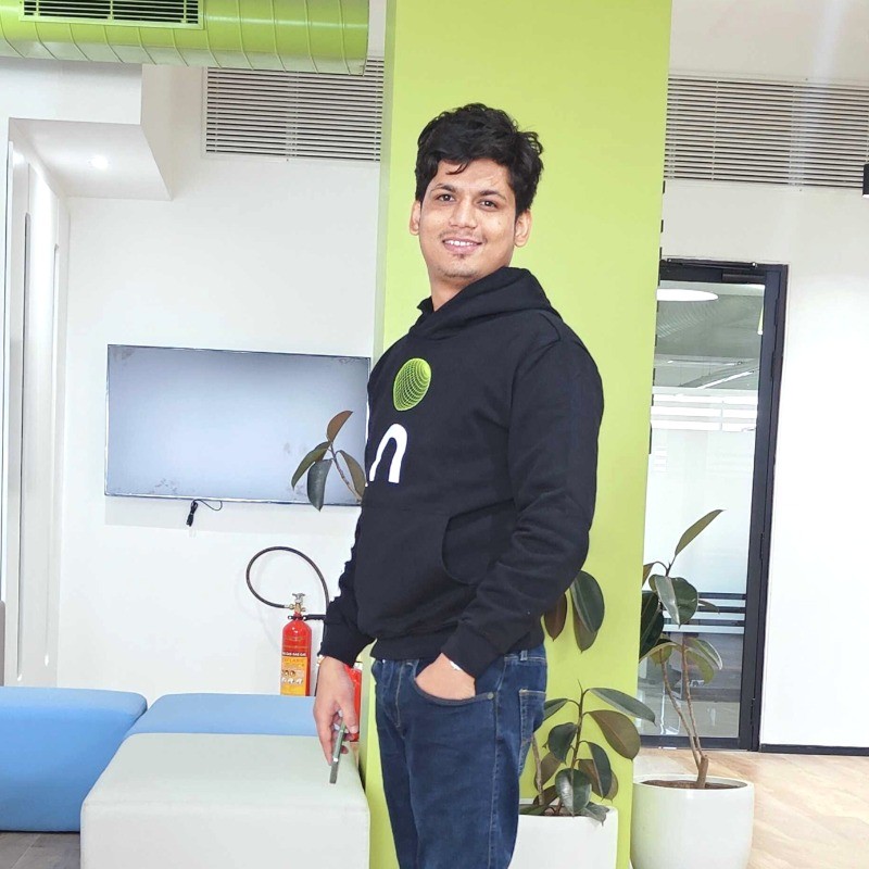 Prince Agnihotri - Talent Acquisition Manager | Stackforce