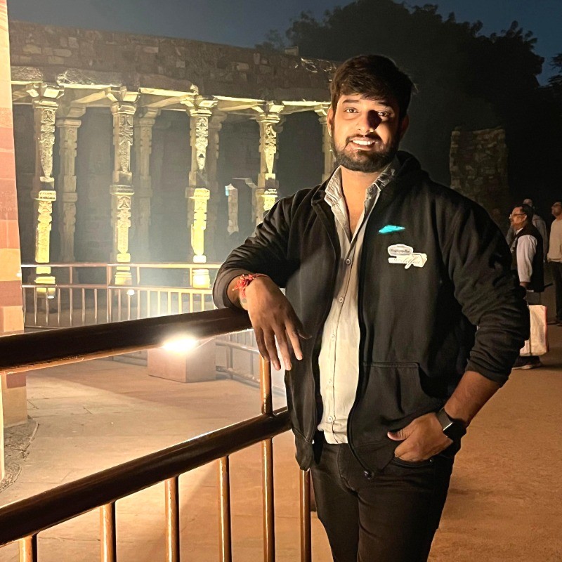 Prince Gupta - Operations Associate | Stackforce