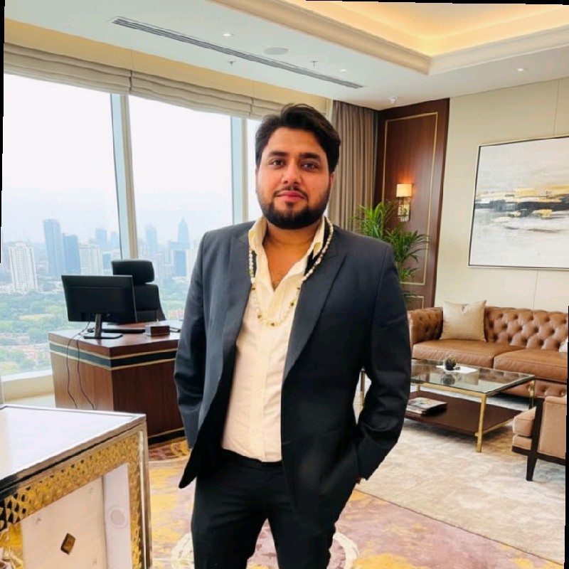 Prince Gupta - CEO | Stackforce