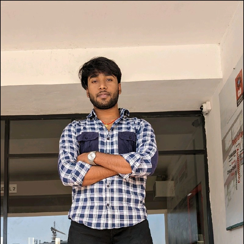 Prince Kumar - Operations Associate | Stackforce