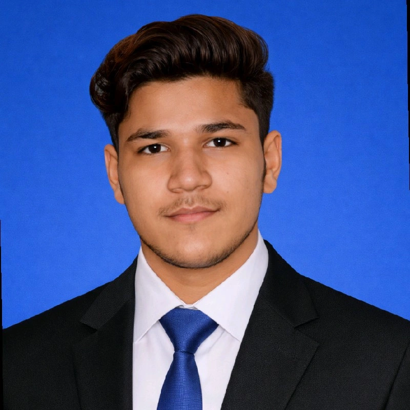 Prince Kumar singh | Stackforce
