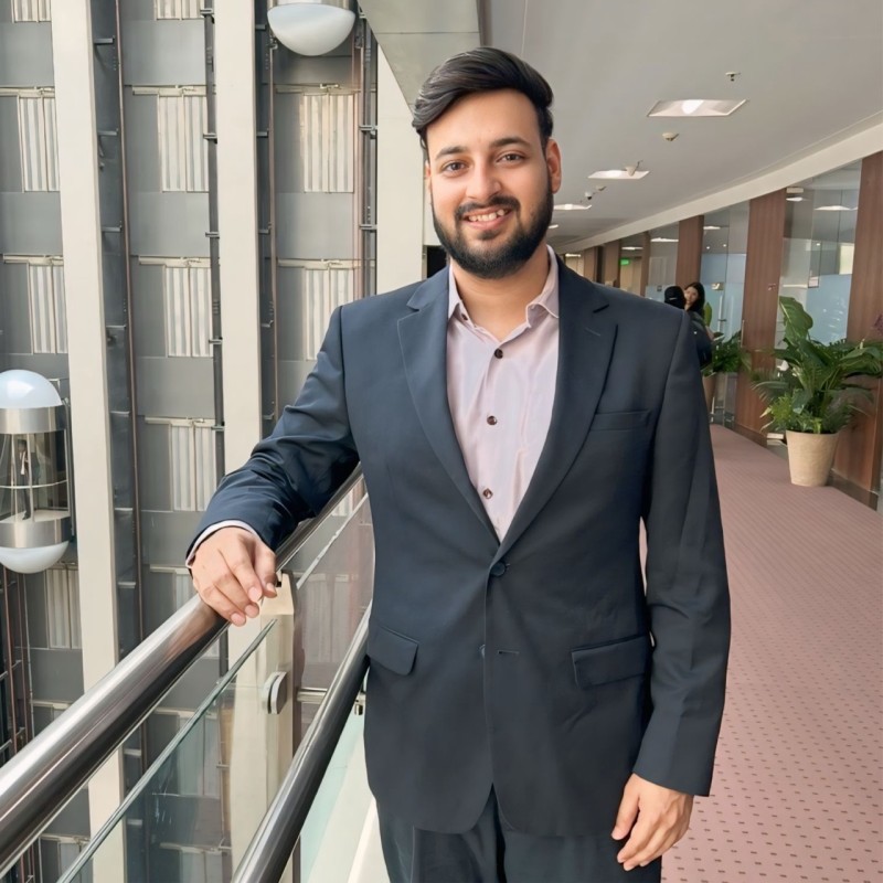 Prince Mehta - CEO | Stackforce