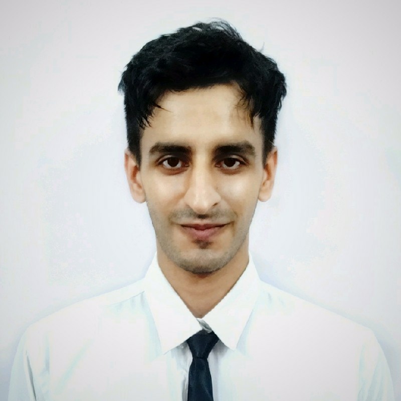 Prince Narula - Software Engineer | Stackforce