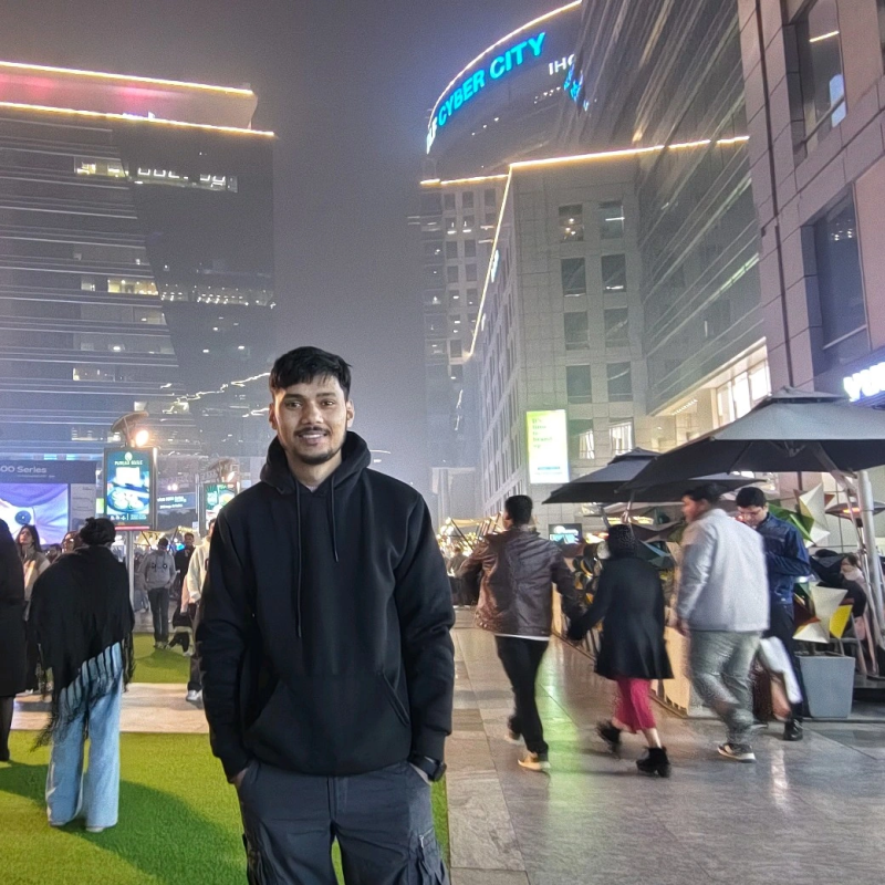 Prince Singh - CEO | Stackforce