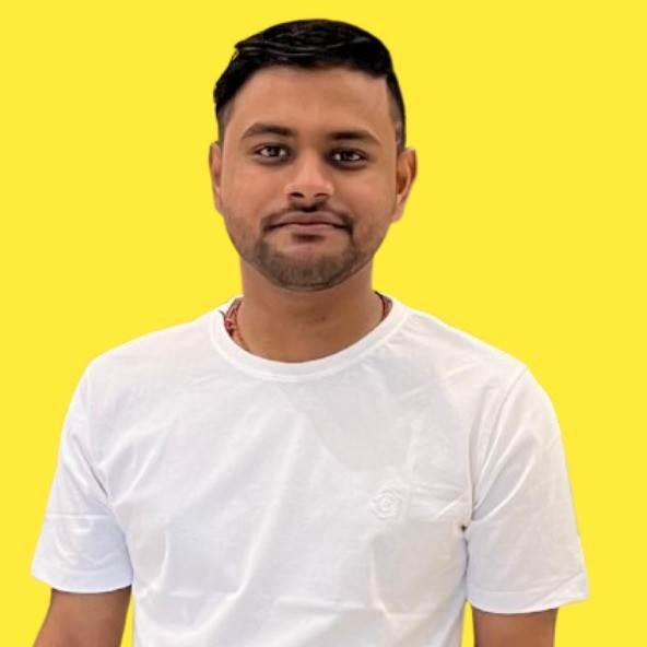 Prince Soni - Frontend Engineer | Stackforce