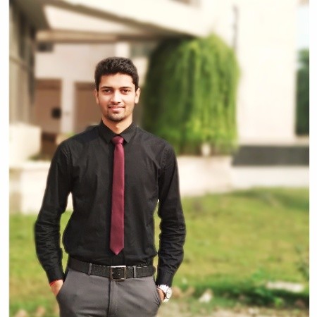 Prince Suhag - Software Engineer | Stackforce