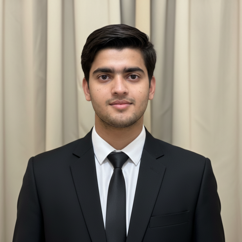 Prince Tiwari - Co-Founder | Stackforce
