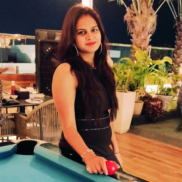 Prishali Chaudhary - Operations Associate | Stackforce