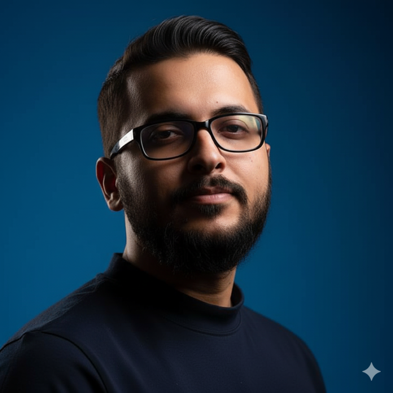 Pritam Sharma - QA Manager | Stackforce