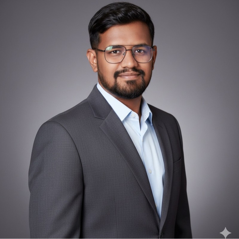 Pritam Teli - Software Engineer | Stackforce