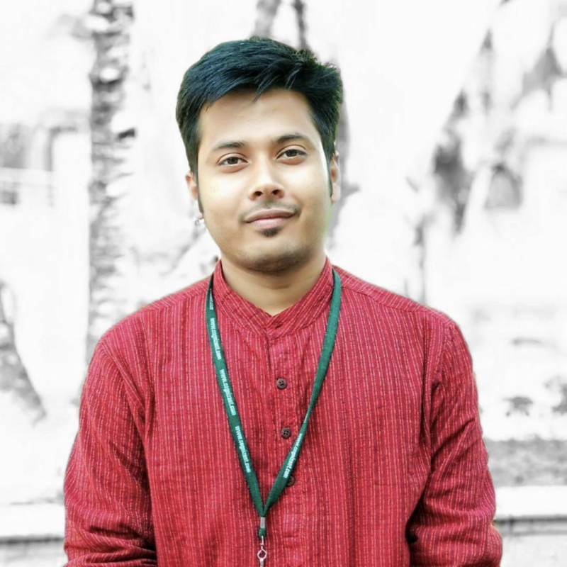 Pritam Chowdhury - Operations Associate | Stackforce