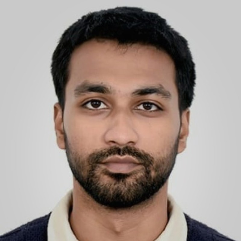 Pritam Chandra - Associate Consultant | Stackforce