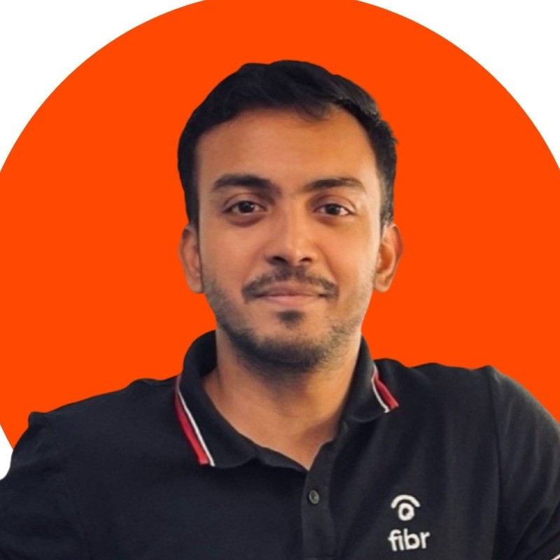 Pritam Roy - Co-Founder | Stackforce