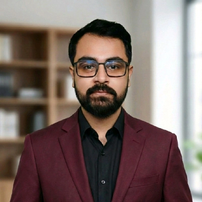 Pritam Sen - UI Designer | Stackforce