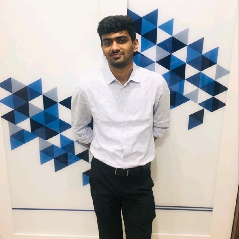 Pritesh Palod - Software Engineer | Stackforce