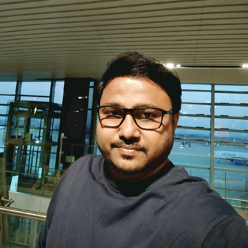 Pritesh Patil - CEO | Stackforce