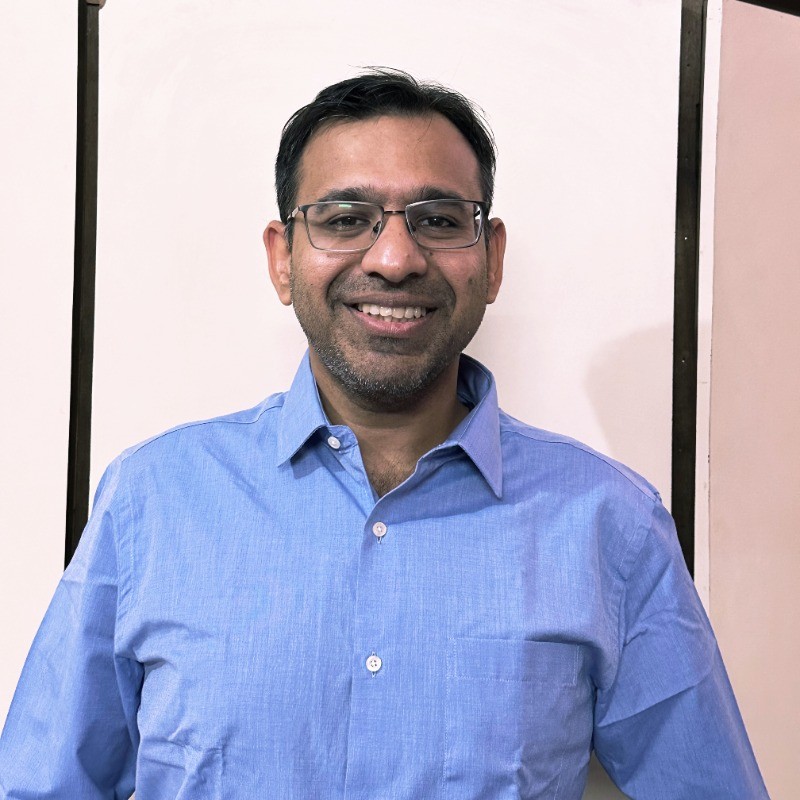 Pritesh Gupta - Co-Founder | Stackforce