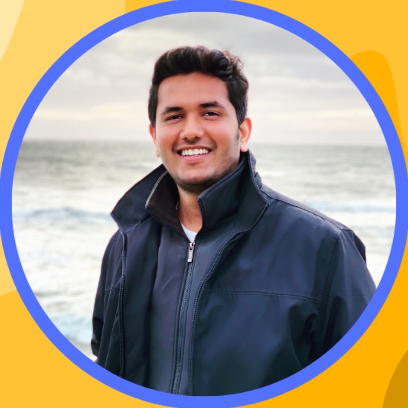 Pritesh Jagani - Co-Founder | Stackforce