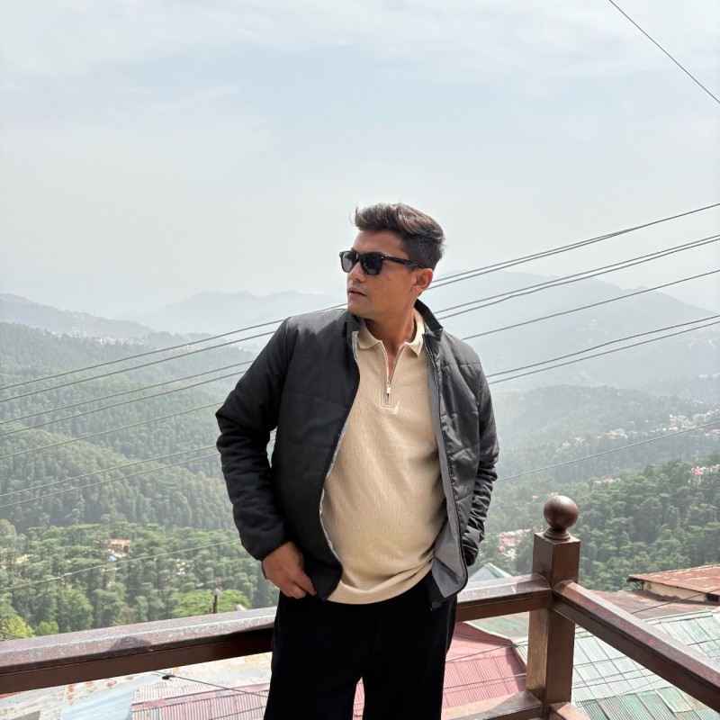 Pritesh Kumar - Business Development Executive | Stackforce