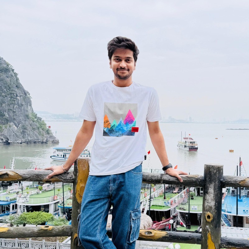 Pritesh Kumar Tripathi - Software Engineer | Stackforce