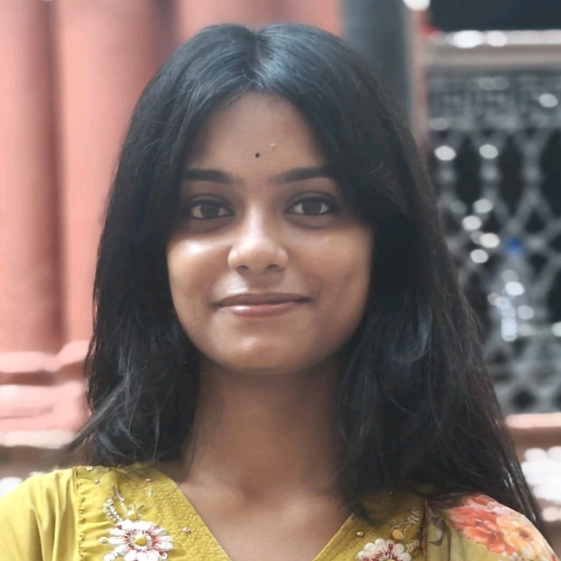 Pritha Pal - Full Stack Engineer | Stackforce