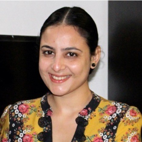 Pritha Vijay - CEO | Stackforce