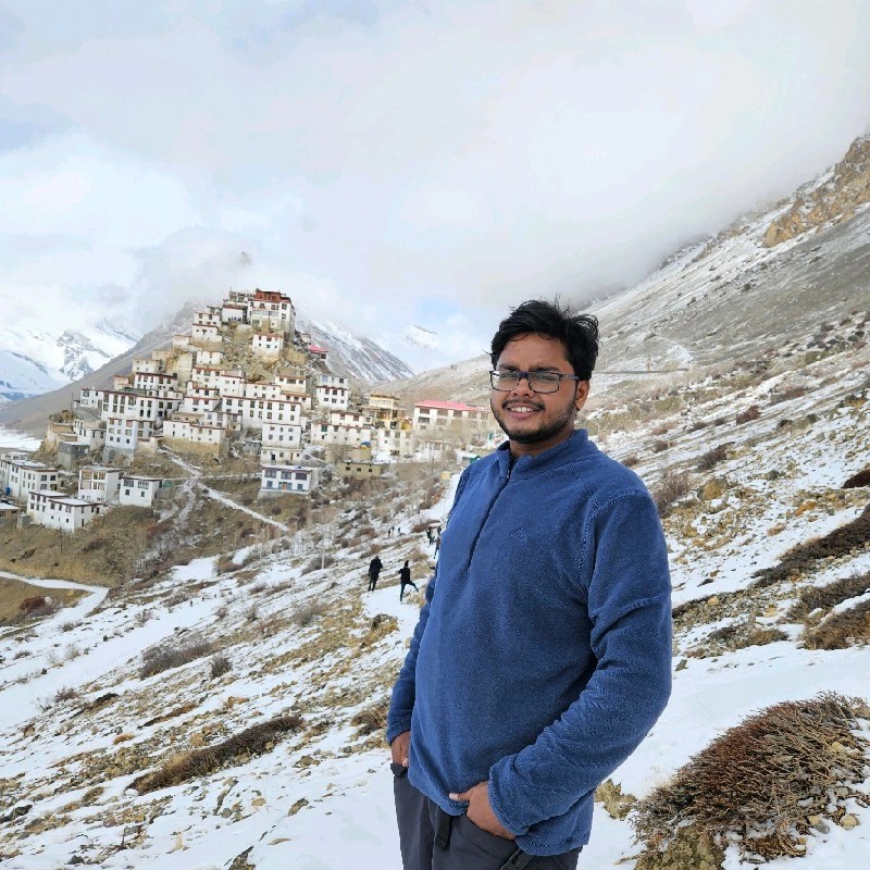 Prithibi Mondal - AI Researcher | Stackforce