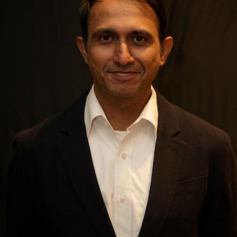Prithvi Rajaram - Co-Founder | Stackforce